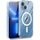 Tech-Protect MagMat MagSafe, iPhone 13, průhledný