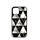 Momanio obal, iPhone 14, Marble triangle