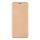 TOK:ME Book tok Xiaomi Redmi 12C-hez, arany színű