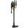 Deerma VCDD17A Usisavač T50W XT Combo, 2100 o/min, 600 W, 2500 mAh, 0,8 l, crni