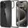 Spigen Ultra hybrid maska za mobitel, iPhone 15 Pro Max, space crystal