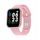 Smartwatch Y68s, rosa