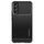 Spigen Rugged Armor, Samsung Galaxy S22, schwarz