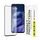 Techsuit 111D edzett üveg, Motorola Moto G37 / G37 Power / G47, fekete
