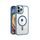 Techsuit MagSafe Pro, iPhone 13 Pro, modra