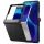 Θήκη Ringke Onyx Flap, Samsung Galaxy Z Flip 8, μαύρη