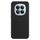 Tactical TPU Hoesje voor Xiaomi Redmi Note 15 Pro 4G - Transparant Siliconen Case - Zwart