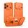 Husă Suritch MagSafe Kickstand Camprotector iPhone 17 Pro Max / 18 Pro Max, portocaliu