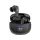 BlueStar Ασύρματα Bluetooth Ακουστικά TWS BK44, Μαύρα
