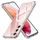 Samsung Galaxy S21 5G dėklas – Techsuit Shockproof MagSafe skaidrus