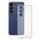 Techsuit Clear Silicone, Samsung Galaxy S25 FE
