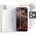 Tech-Protect Easy Set+, 2 σκληρυμένα γυαλιά + γυαλί για φακό, iPhone 16 Pro Max / 17 Pro Max
