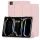 Θήκη Tech-Protect SC Pen για iPad Pro 13" 7 / 8 / 2024-2025, ροζ