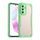 Samsung Galaxy A56 hibridinis dėklas ArmorShield – žalia
