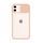Obal s ochrannou šošovky, Xiaomi Redmi 9, ružový