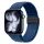 Tech-Protect NylonMag Apple Watch 8 / 9 / 10 / 11 / 12 / SE Ultra (44 / 45 / 46 / 49 mm), modrý