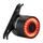 Rockbros Q3 Πίσω φως για ποδήλατα, μαύρο
