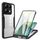 JP Defense kolorowe etui, Xiaomi Redmi Note 13 Pro 5G, czarne