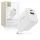 Tech-Protect NCA45W-GAN 2-θυρών δικτυακός φορτιστής PD45W / QC 3.0, λευκός