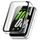 Techsuit Defense360 Pro Samsung Galaxy Fit 3 kaitse – läbipaistev