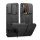 Suritch MagSafe Kickstand Camprotector cover til Samsung Galaxy A17 / A26 - Sort