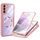 Techsuit MagSafe ColorVerse 360, Samsung Galaxy S23, pink