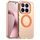 Techsuit CandyCase MagSafe, Xiaomi 17T, pomarańczowy