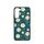 Momanio Hülle für Samsung Galaxy S21 - Schutzhülle mit einzigartigem Design - Gänseblümchen