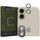 Hofi Camring Pro+, κάλυμμα φακού κάμερας, iPhone 16 / 16 Plus, διαφανές