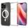 Spigen Ultra Hybrid Mag με MagSafe, iPhone 16 Pro, λευκό