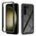 Techsuit Defense360 Pro + Zaštitna folija, Samsung Galaxy S23 Plus, crna