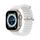 Dux Ducis remen, Apple Watch 8 / 7 / 6 / 5 / 4 / 3 / 2 / SE (41 / 40 / 38 mm), bijeli