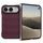 Magic Shield Case für iPhone Duo - Stoßfeste Schutzhülle aus TPU - Dark Cherry