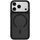 iPhone 17 Pro Max / 18 Pro Max ümbris – Benks Magnetic Mist Metal Frame – must