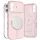 Tech-Protect Silicone MagSafe, iPhone 17, ροζ