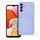Θήκη Card Case, Samsung A14 5G / A14 4G, μωβ