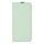 Motorola G57 Power Hoesje - OBAL:ME SmoothTouch - PU Leer met Kaarthouder & Standaard - Lichtgroen