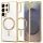 Tech-Protect MagFlex MagSafe Samsung Galaxy S26 Ultra, auriu lucios