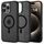 Tech-Protect Magedge MagSafe iPhone 16 Pro Max, černý matný