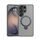 Benks Magnetic Mist custodia con supporto, Samsung Galaxy S26 Ultra, grigio