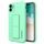 Wozinsky Kickstand tok, iPhone 12 Pro MAX, menta