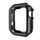 Θήκη Soft Strong, Apple Watch 4 / 5 / 6 / SE, 44 mm, μαύρη