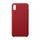 ECO Leather, iPhone 11 Pro, červený