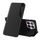Eco Leather View maska, Xiaomi 17T, crna