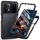 JP Defense360 etui, Xiaomi Redmi Note 13 Pro 5G, črn