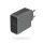 Cuktech CUKAD653EUGR Oplader - 2x USB-C + USB-A - 65W - GaN - Grijs