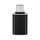 Adaptor BlueStar USB-A - USB-C, negru