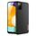 Dux Ducis Fino case, Samsung Galaxy A03s, schwarz