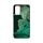 Momanio maska, Xiaomi Redmi Note 11 / 11S, mramorno zelena