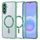 Techsuit Luxury Crystal MagSafe, Samsung Galaxy A57 5G, verde